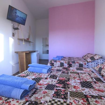 Pousada Rosa Mistica São Tomé das Letras Bagian luar foto