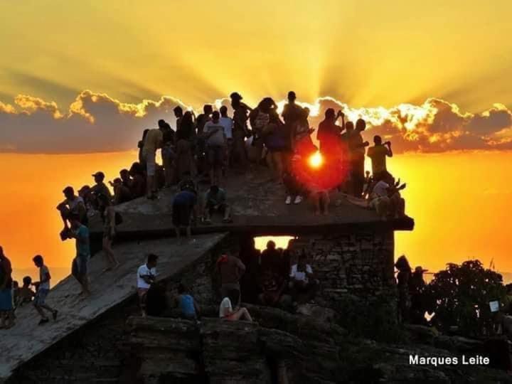 Pousada Rosa Mistica São Tomé das Letras Bagian luar foto