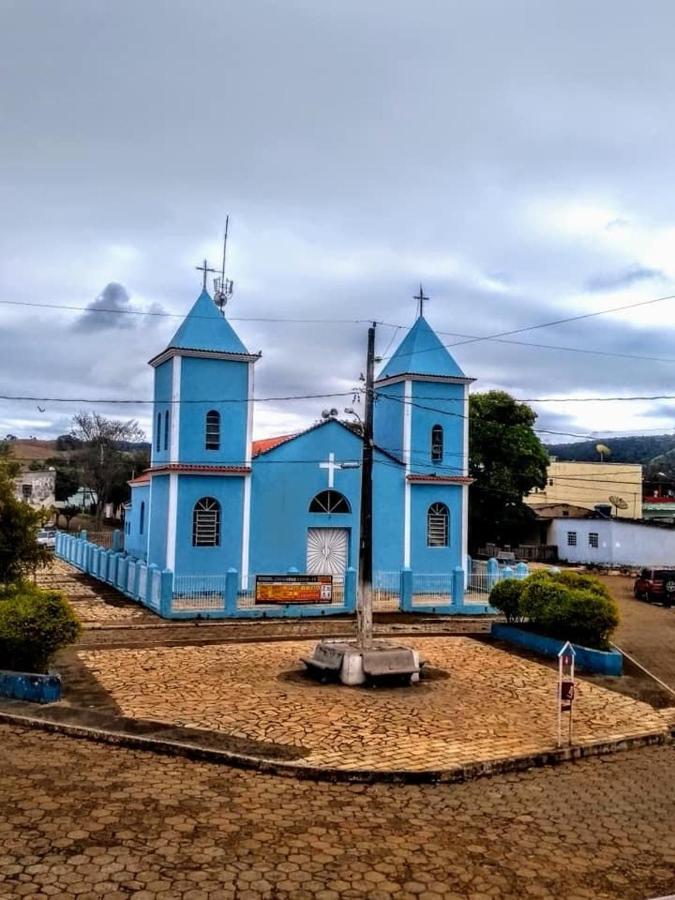 Pousada Rosa Mistica São Tomé das Letras Bagian luar foto
