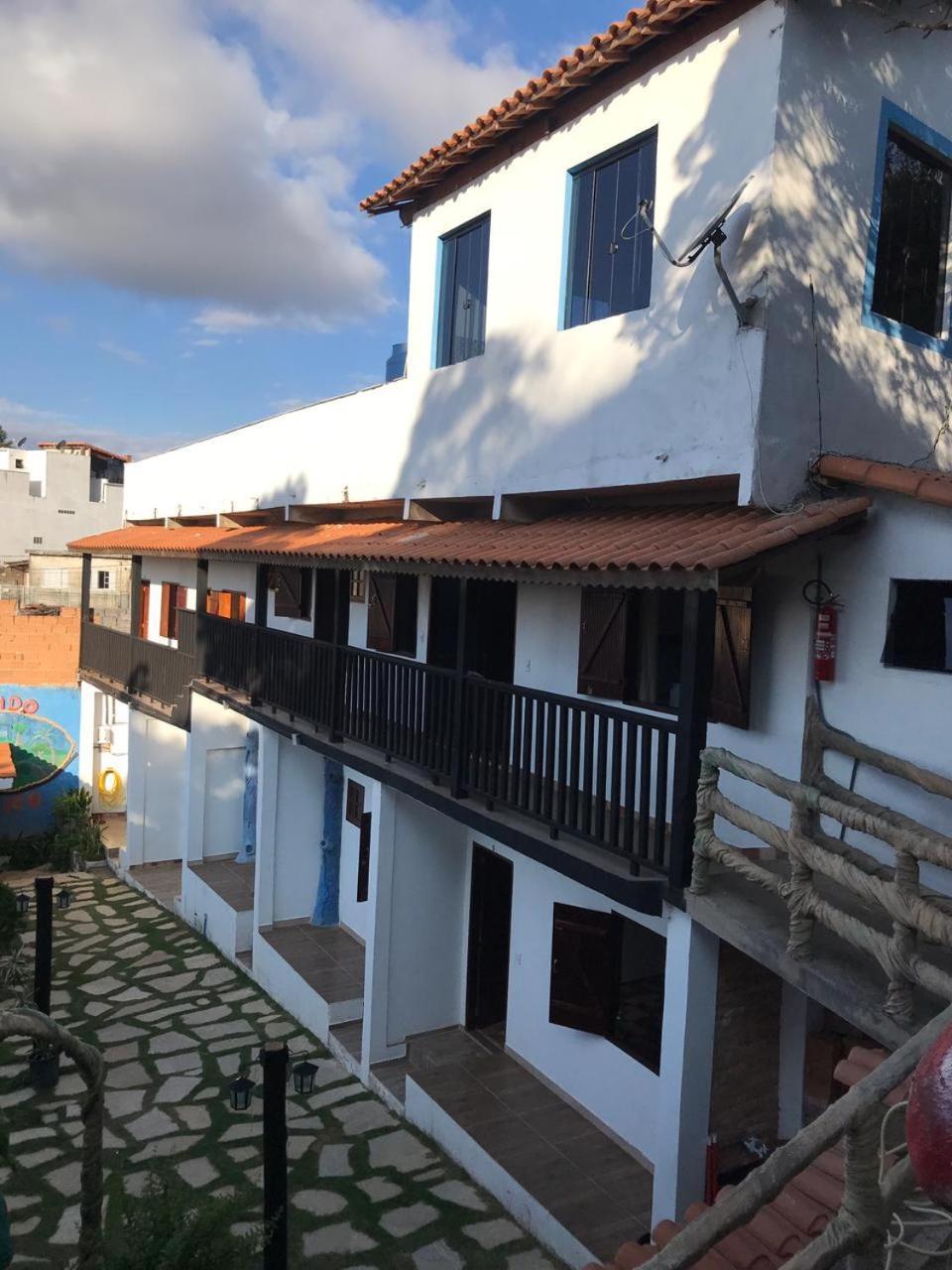 Pousada Rosa Mistica São Tomé das Letras Bagian luar foto